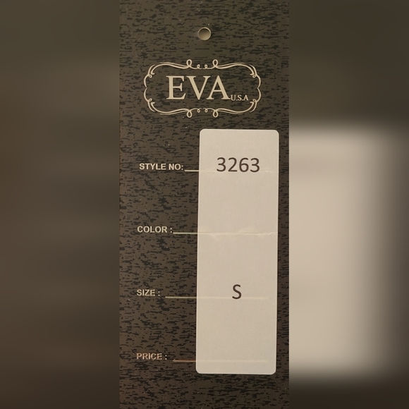 Eva Bridesmaid Dress Small Lilac - Picture 6 of 6